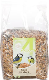 Flamingo Wildvogel-Streufutter Saatmischung für Wildvögel 2,5 kg - 2,5 kg – Bild 1 von 4