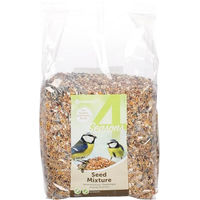 Produktbild von Flamingo Wildvogel-Streufutter Saatmischung für Wildvögel 2,5 kg - 2,5 kg