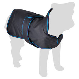 Produktbild von Flamingo Wintermantel Isha dunkelblau wasserabweisend Polyester 75 cm - 75 cm