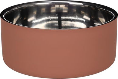 Flamingo Xara Hundenapf aus Edelstahl mit 1,9 L Volumen und rutschfestem Boden - 1,9 l – Bild 1 von 6