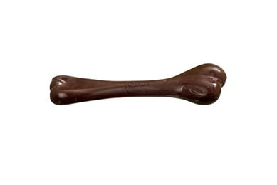 Flamingo Zahnpflege-Snack Schokoladenknochen 17 cm - 17,5 cm – Bild 1 von 2