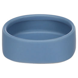 Flamingo Zara Futter- und Trinknapf für Hamster aus Keramik Blau 100ml - 100 ml – Bild 1 von 2