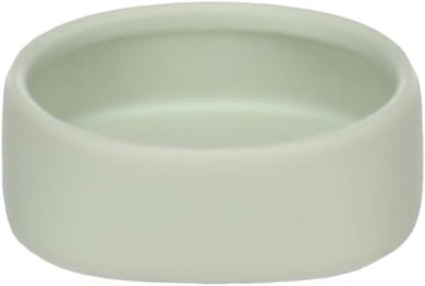 Produktbild von Flamingo Zara Futter- und Trinknapf für Hamster aus Keramik Grün 100ml - 100 ml