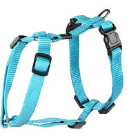 Produktbild von Flamingo Ziggi H-Geschirr für Kleintiere Türkis XS 25-40cm