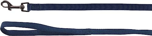 Flamingo Ziggi Hundeschleppleine aus Nylon Dunkelblau 300 cm - 300 cm – Bild 1 von 2