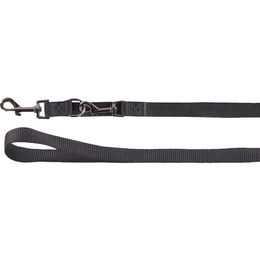 Flamingo Ziggi Schleppleine aus Nylon Grau 250 cm - 250 cm – Bild 1 von 2