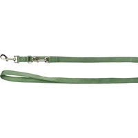 Produktbild von Flamingo Ziggi Schleppleine für Hunde aus Nylon in Khaki 250 cm