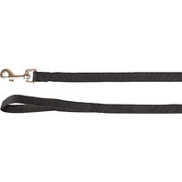 Produktbild von Flamingo Ziggi Trainings- und Schleppleine Schwarz 1500cm 20mm aus Kunststoff - 15 m