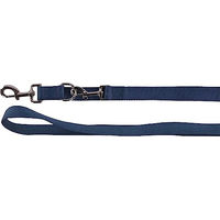 Produktbild von Flamingo ZIGGI Trainingsleine Schleppleine aus Polyester Dunkelblau 200cm