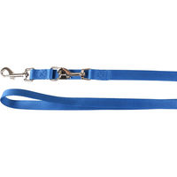 Produktbild von Flamingo Ziggi Verstellbare Nylon Leine Blau 200 cm - 200 cm