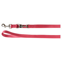 Produktbild von Flamingo Ziggi Verstellbare Nylon Leine Rot 200 cm - 200 cm
