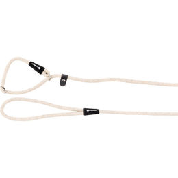 Flamingo Zug-Stopp-Leine Lago für Hunde in Beige 170 cm - 170 cm – Bild 1 von 2