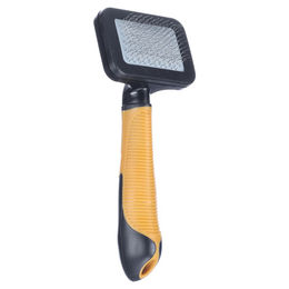 Flamingo Zupfbürste für Welpen zur Fellpflege für alle Felltypen – Bild 1 von 5