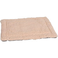 Produktbild von Flamingo Zupo Kissen Rechteck Grau 55,5x38,5x2cm