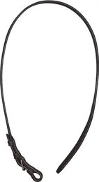 Produktbild von Flanschsäule aus Polyethylen Privilège Equitation Schwarz für Ponys
