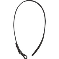 Produktbild von Flanschsäule aus Polyethylen Privilège Equitation Schwarz für Ponys