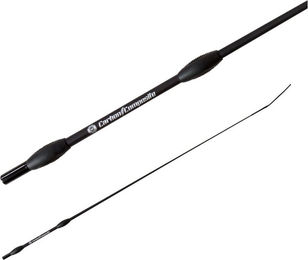 Produktbild von Fleck Carbon Sports Wanderstock Schwarz 110 cm