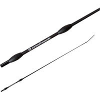 Produktbild von Fleck Carbon Sports Wanderstock Schwarz 110 cm
