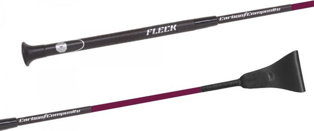 Fleck Carbon Springgerte Blau Schwarz – Bild 1 von 2