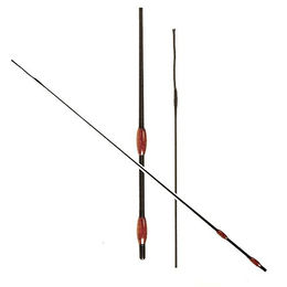 Produktbild von Fleck & Co. Feldmann-Balance-Gerte Classic aus Holz in Schwarz oder Braun