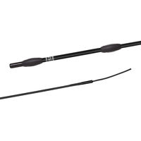 Produktbild von Fleck & Co Longierbedarf Dressiergerte FL Feldmann Balance Sports aus Nylon Schwarz
