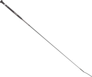 Produktbild von FLECK Dressiergerte aus Carbon ultraleicht 100 cm Grau Schwarz
