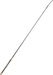 Produktbild von FLECK Dressiergerte Contact aus Nylon in Schwarz und Gold 110 cm