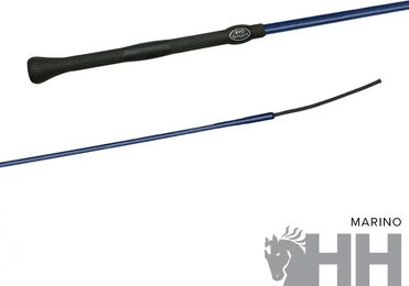 Produktbild von Fleck Dressiergerte Economy 02000 Evo-Grip Blau