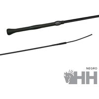 Produktbild von Fleck Dressiergerte Economy 02000 Evo-Grip Schwarz