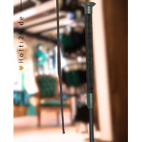 Produktbild von FLECK Dressiergerte Silk Touch Premium Graphite in Grau