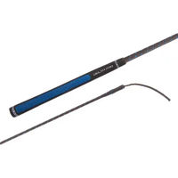 Produktbild von Fleck Dressurgegerte Delta Pro aus Nylon 130 cm Schwarz Blau