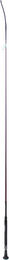 FLECK Dressurgerät Carbon Composite ultraleicht 100 cm Dunkelbraun – Bild 1 von 2