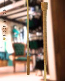 FLECK Dressurgerät Greenline aus Bambus – Bild 1 von 1