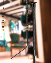 Produktbild von FLECK Dressurgerät Pocket Teleskop Black aus Carbon