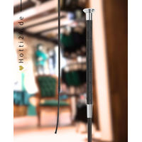 Produktbild von FLECK Dressurgerät Sporty Black aus Nylon in Schwarz