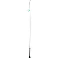 Produktbild von FLECK Dressurgeräte SilkTouch aus Kunstleder Schwarz 110 cm