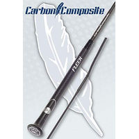 Produktbild von Fleck Dressurgerte Carbon COMPOSIT extra leicht 140cm Schwarz