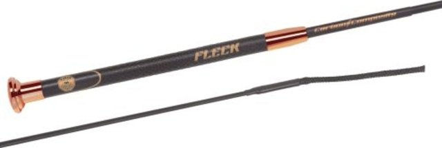 FLECK Dressurgerte Carbon Composite Rosegold 110 cm – Bild 1 von 2