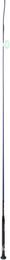 FLECK Dressurgerte Carbon Composite ultraleicht 110 cm Dunkelblau – Bild 1 von 2