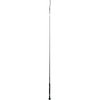 Produktbild von FLECK Dressurgerte Carbon Composite ultraleicht Schwarz 110 cm
