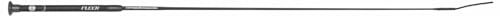 Fleck Dressurgerte Carbon Ultraleicht in Grau und Schwarz 110cm – Bild 1 von 2