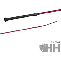 Produktbild von Fleck Dressurgerte Economy 02000 Evo-Grip in Rot