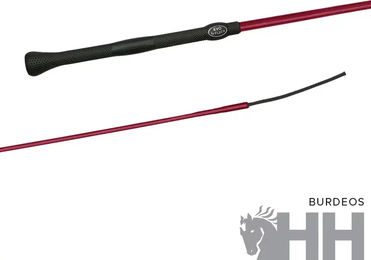 Produktbild von Fleck Dressurgerte Economy 02000 Evo-Grip Rot