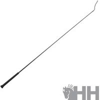Produktbild von Fleck Dressurgerte Economy 03700 Schwarz aus Nylon