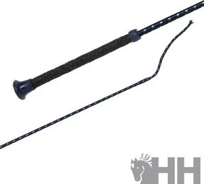 Produktbild von Fleck Dressurgerte Economy 03716 Softgrip aus Nylon