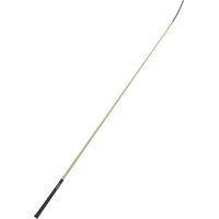 Produktbild von Fleck Dressurgerte Economy Nylon F-Griff Beige