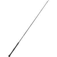 Produktbild von FLECK Dressurgerte Evo Carbon Schwarz 110 cm
