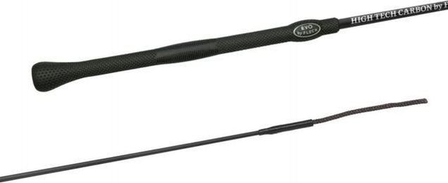 Produktbild von FLECK Dressurgerte EVO CARBON schwarz 140 cm