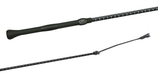 Produktbild von Fleck Dressurgerte EVO-Griff aus Nylon in Schwarz