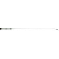Produktbild von Fleck Dressurgerte Evo-Grip aus Nylon Schwarz 120 cm